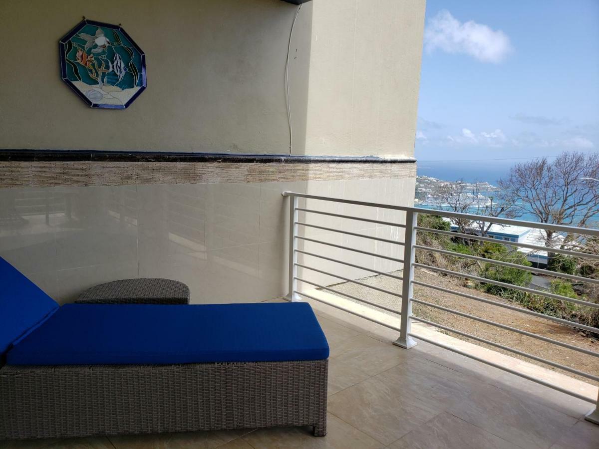 Villa Indigo Sunny 1Br Apartment In Private Gated Estate Charlotte Amalie Exteriör bild